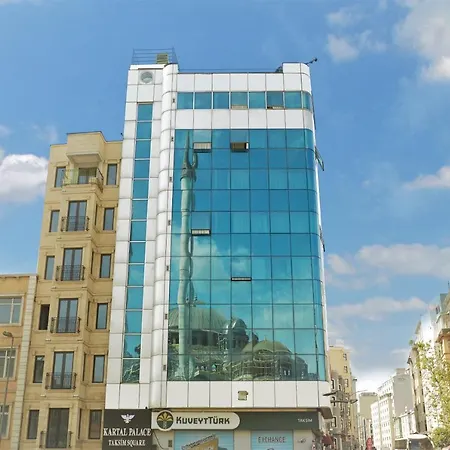 Kartal Palace Taksim Square Family Provincia di Istanbul