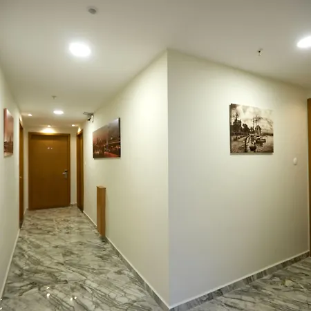 Kartal Palace Taksim Square Family Hotel Provincia di Istanbul