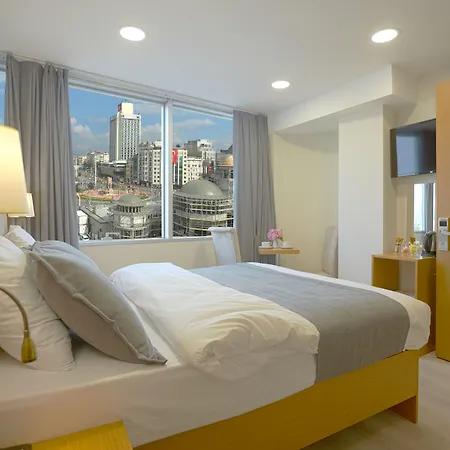 Hotel Kartal Palace Taksim Square Family Provincia di Istanbul