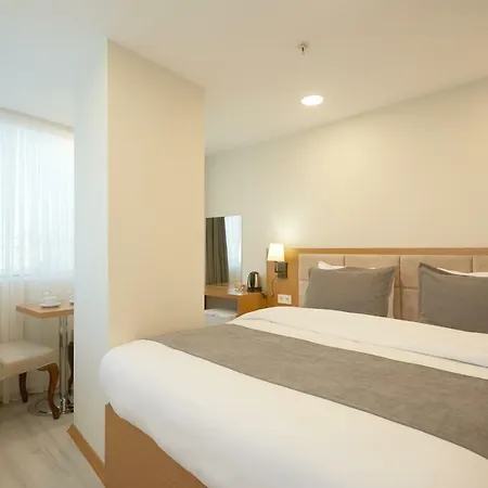 Hotel Kartal Palace Taksim Square Family Istanboel