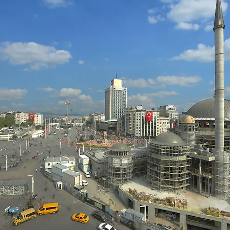 Kartal Palace Taksim Square Family 4*