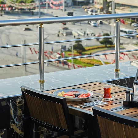 Otel Kartal Palace Taksim Square Famıly İstanbul