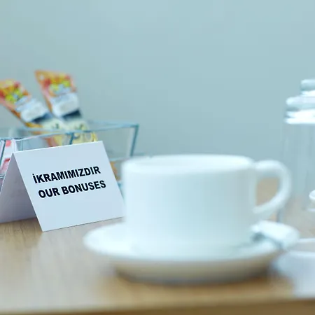 Kartal Palace Taksim Square Famıly 2* İstanbul