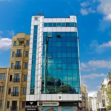 Kartal Palace Taksim Square Family