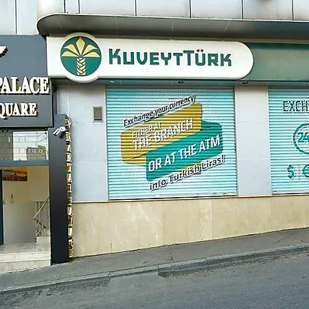 Kartal Palace Taksim Square Family Hotel