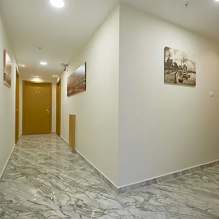 Kartal Palace Taksim Square Family Hotel