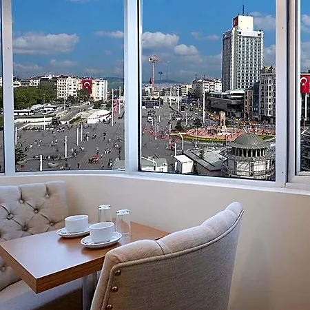 Hotel Kartal Palace Taksim Square Family 4*