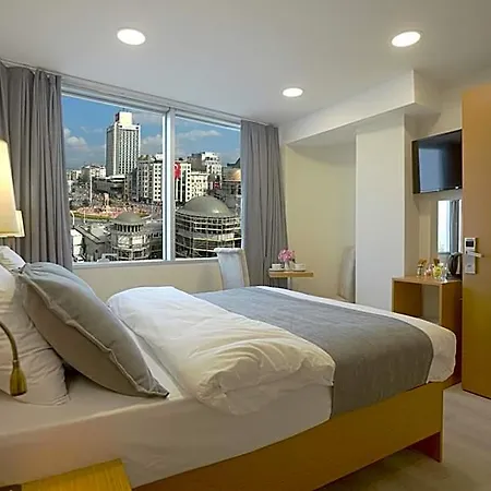 Szálloda Kartal Palace Taksim Square Family 4*