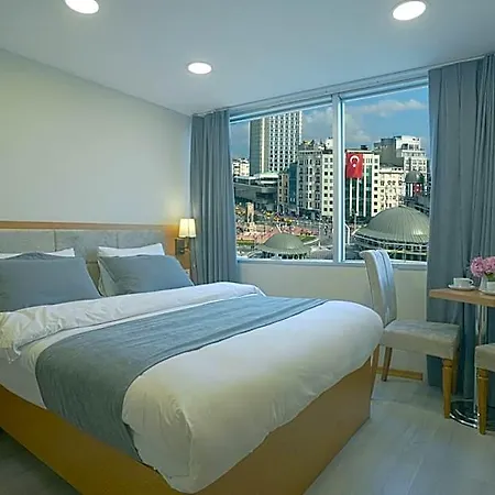Kartal Palace Taksim Square Family Hotel Stambuł