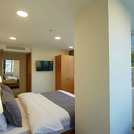 Kartal Palace Taksim Square Family Hotel Stambuł