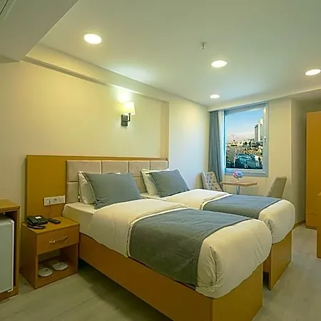 Hotel Kartal Palace Taksim Square Family