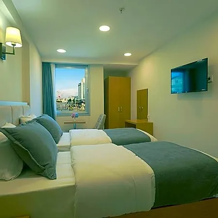 Kartal Palace Taksim Square Family 4* Stambuł