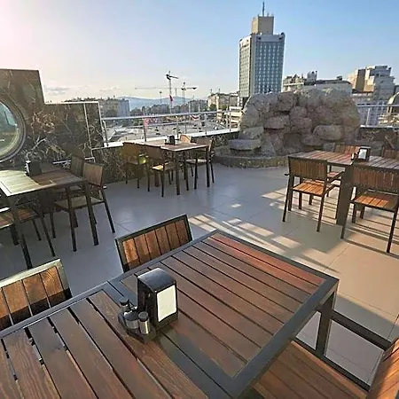 Hotel Kartal Palace Taksim Square Family