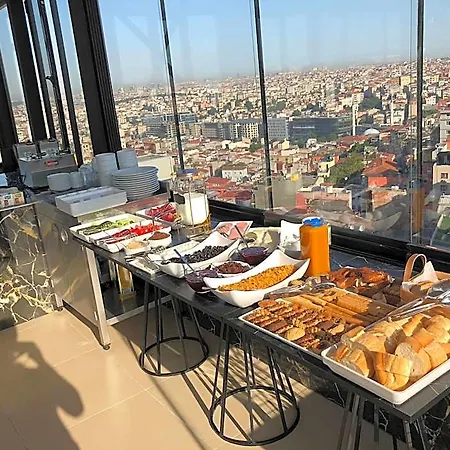 Kartal Palace Taksim Square Family Hotel Istanbulská provincie