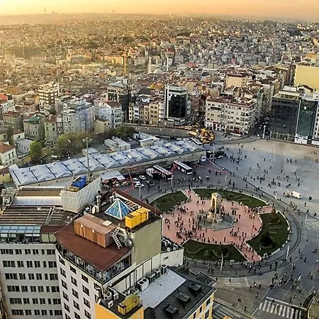 Hotel Kartal Palace Taksim Square Family