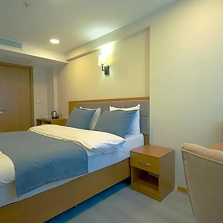 Kartal Palace Taksim Square Family 4* Istanbulská provincie