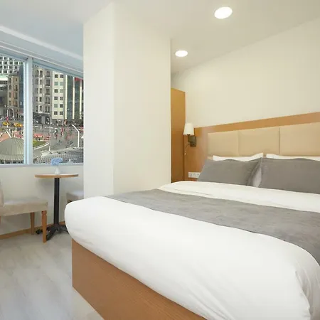 Kartal Palace Taksim Square Famıly Otel