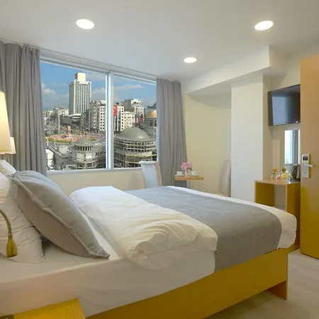 Kartal Palace Taksim Square Famıly