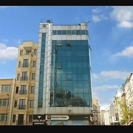 Kartal Palace Taksim Square Famıly İstanbul