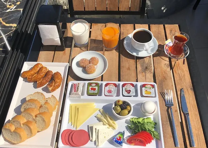 Kartal Palace Taksim Square Family 酒店