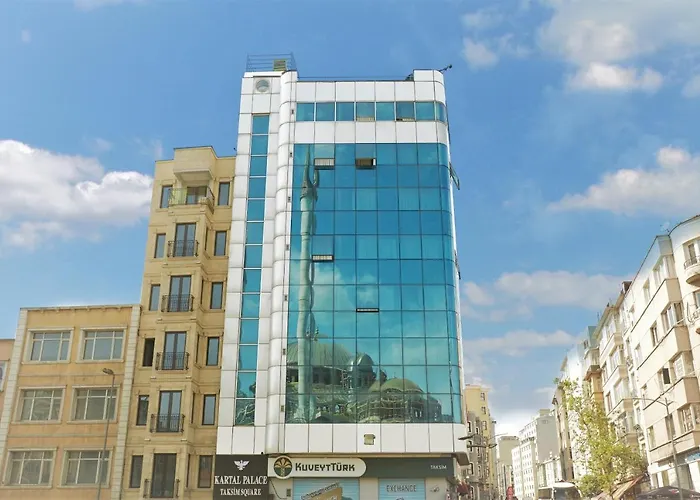Kartal Palace Taksim Square Family 伊斯坦布尔