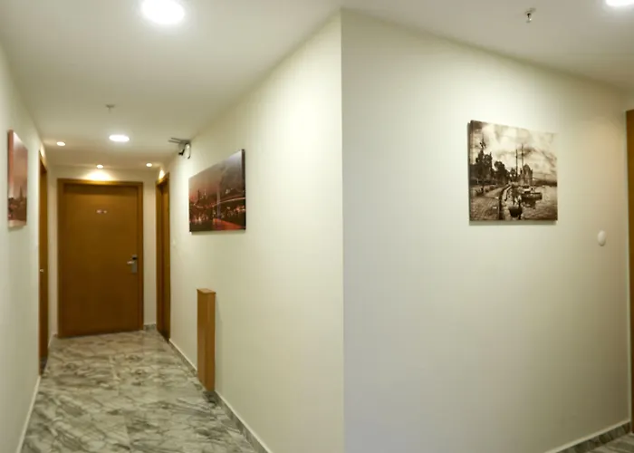 Kartal Palace Taksim Square Family 酒店 伊斯坦布尔