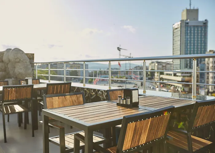 酒店 Kartal Palace Taksim Square Family 伊斯坦布尔