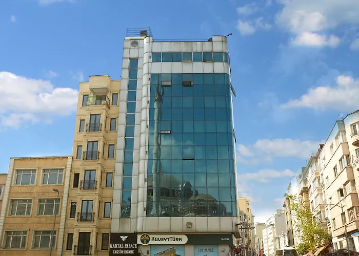 Kartal Palace Taksim Square Family 酒店 4*