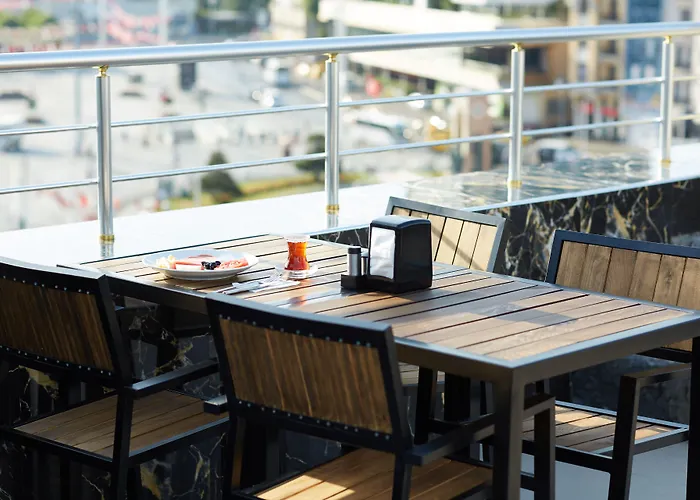 酒店 Kartal Palace Taksim Square Family