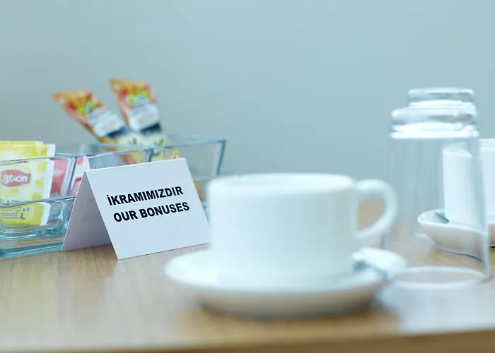 Kartal Palace Taksim Square Family 4* 伊斯坦布尔