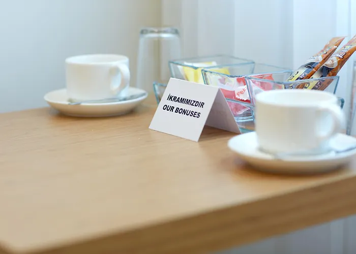 Kartal Palace Taksim Square Family 4*