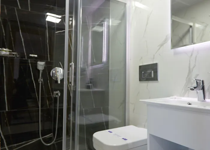 酒店 Kartal Palace Taksim Square Family 4*