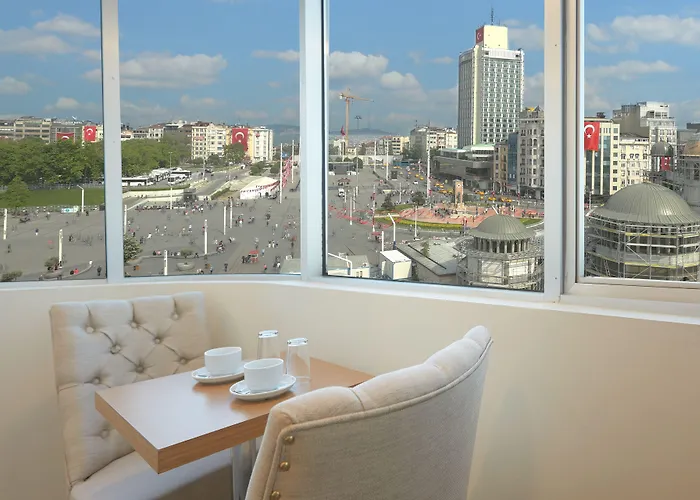 酒店 Kartal Palace Taksim Square Family