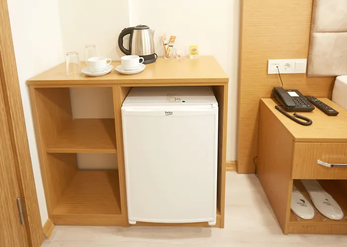 Kartal Palace Taksim Square Family 酒店