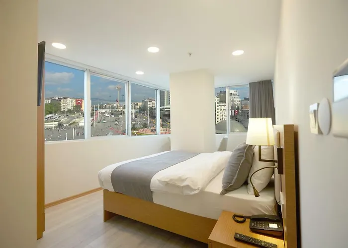 酒店 Kartal Palace Taksim Square Family