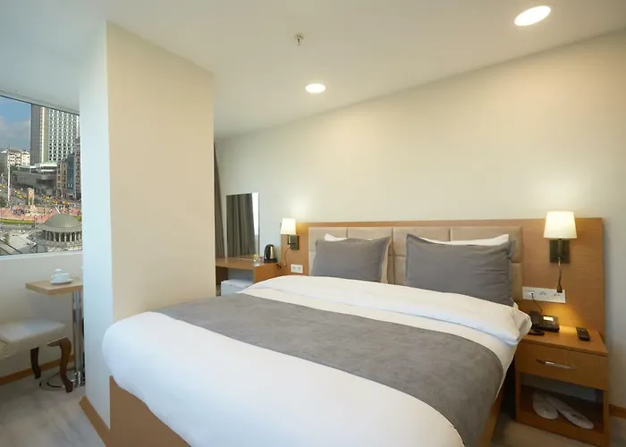 Kartal Palace Taksim Square Family 酒店