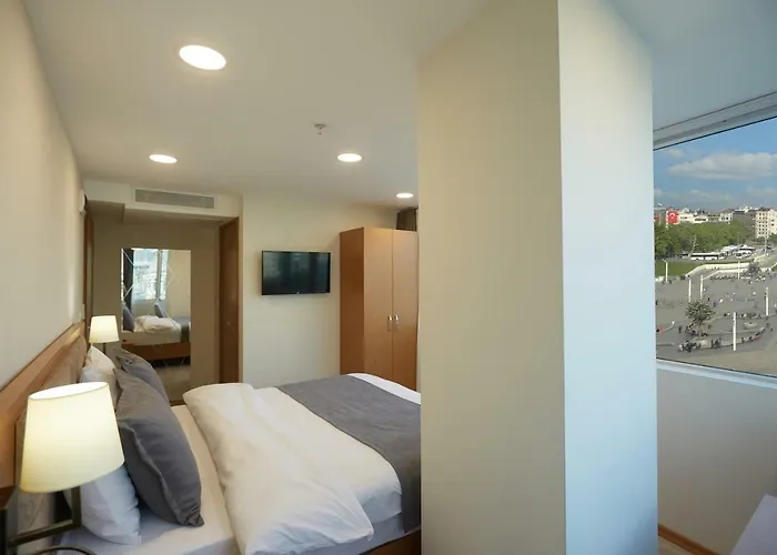 Kartal Palace Taksim Square Family 伊斯坦布尔