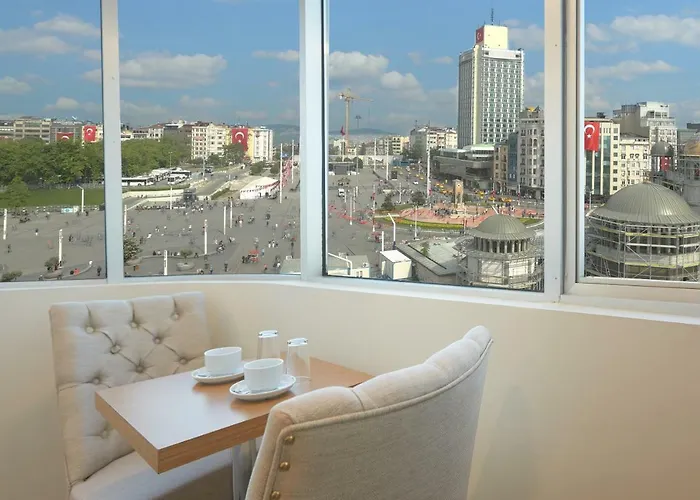 酒店 Kartal Palace Taksim Square Family 伊斯坦布尔