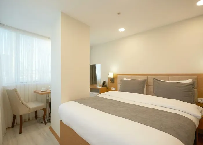 酒店 Kartal Palace Taksim Square Family 伊斯坦布尔