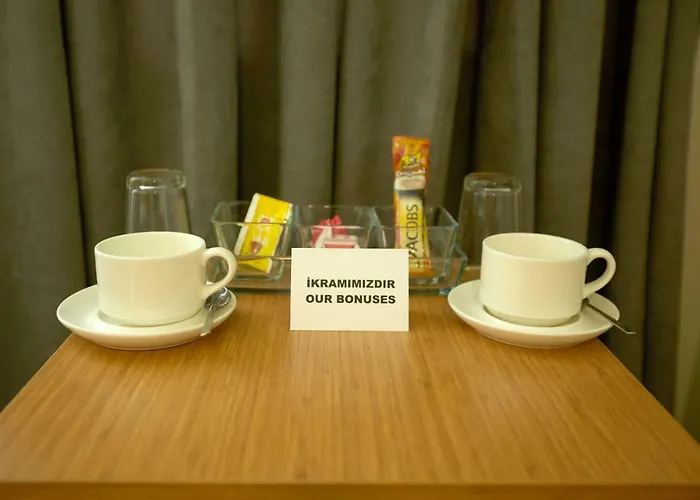 Kartal Palace Taksim Square Family 酒店