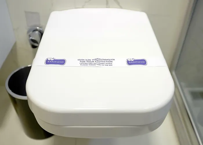 Kartal Palace Taksim Square Family 4* 伊斯坦布尔