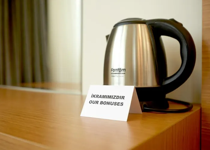 Kartal Palace Taksim Square Family 酒店 4*