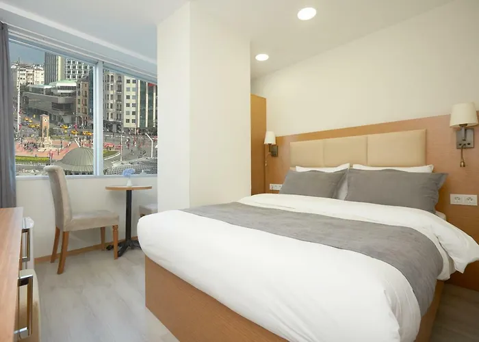 Kartal Palace Taksim Square Family 酒店