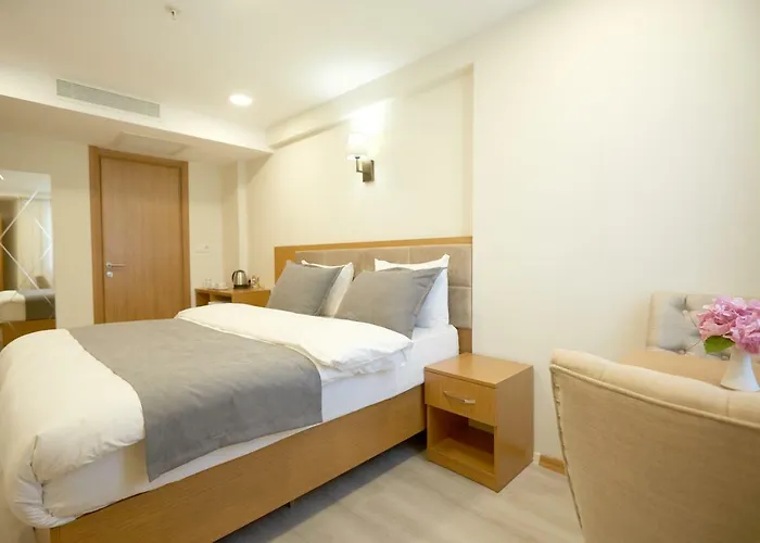酒店 Kartal Palace Taksim Square Family 4*
