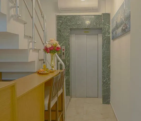 酒店 Kartal Palace Taksim Square Family 伊斯坦布尔