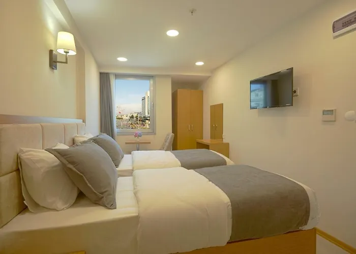 酒店 Kartal Palace Taksim Square Family 4*