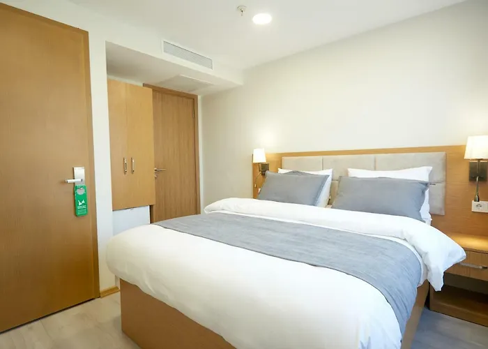 Kartal Palace Taksim Square Family 酒店 伊斯坦布尔