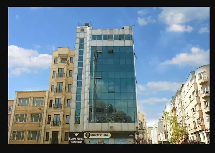 Kartal Palace Taksim Square Family 伊斯坦布尔