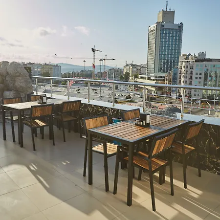 ホテル Kartal Palace Taksim Square Family イスタンブール