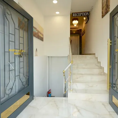 Ξενοδοχείο Kartal Palace Taksim Square Family 4*